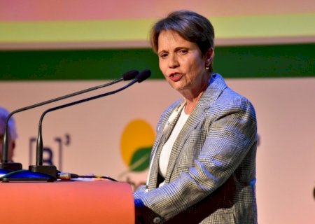 TEREZA CRISTINA CRITICA PROPOSTA DE LULA DE REDUZIR IMPOSTOS DE IMPORTAÇÃO PARA BARATEAR ALIMENTOS