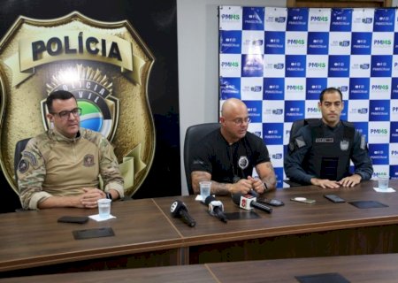 OPERAÇÃO 'DUAL' TEM SALDO DE 7 PRISÕES, ALÉM APREENSÕES DE COCAÍNA E MACONHA