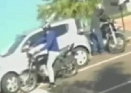 LADRÃO PEDE R$ 2 MIL PARA DEVOLVER MOTO FURTADA À PROPRIETÁRIA