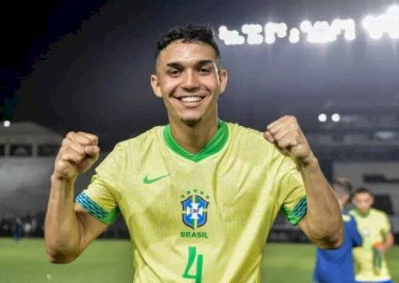 ARTHUR DIAS, ZAGUEIRO SUL-MATO-GROSSENSE, É CONVOCADO PARA A SELEÇÃO BRASILEIRA SUB-20 NO SUL-AMERICANO