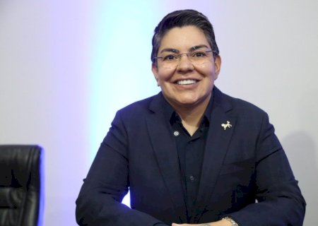 ISA MARCONDES SOLICITA À AGESUL ESTUDOS PARA ILUMINAÇÃO PÚBLICA E PASSARELA NA MS 156