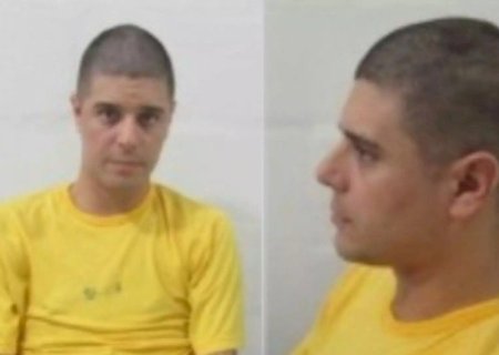 PROCURADO PELA INTERPOL É PRESO PELA POLÍCIA NA REGIÃO DE FRONTEIRA