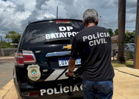 COM NOVE ANOS DE CONDENAÇÃO, FORAGIDO É PRESO POR ESTUPRO DE VULNERÁVEL