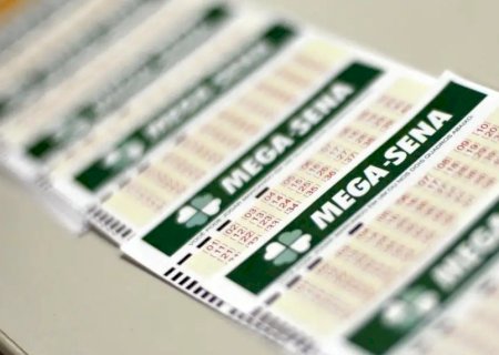 SEM APOSTA GANHADORA, MEGA-SENA ACUMULA E PRÊMIO VAI A R$ 7 MILHÕES