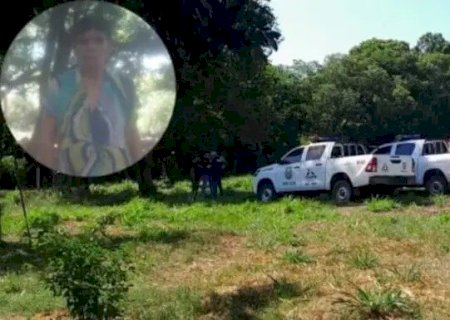BRASILEIRA DE 58 ANOS SAI PARA CAMINHAR EM REGIÃO DE MATA NO PARAGUAI E DESAPARECE