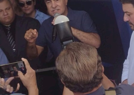 ACOLHIMENTO COM ATENÇÃO ÀS PESSOAS: MARÇAL MOSTRA A CARA E A LINHA DA GESTÃO EM DOURADOS