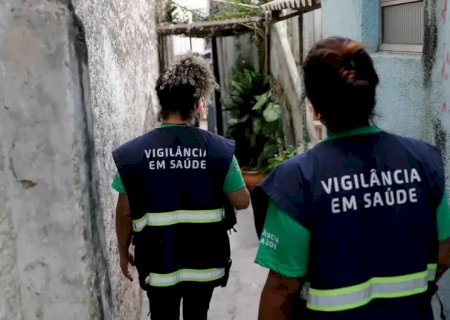 SAÚDE INTENSIFICA CAMPANHA E ALERTA SOBRE SINTOMAS DE ARBOVIROSES