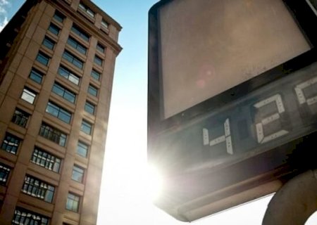 CIDADE MAIS QUENTE DO MUNDO É NO BRASIL? TEMPERATURA CHEGA A 56°C