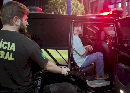 PECUARISTA SUSPEITO DE ENCOMENDAR MORTE EM SETE QUEDAS É TRANSFERIDO PARA DOURADOS