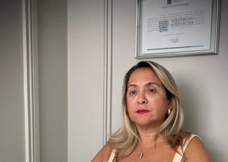 EM ENTREVISTA AO JORNAL FOLHA DE DOURADOS, DEPUTADA LIA NOGUEIRA DIZ QUE NA CÂMARA DE VEREADORES EM DOURADOS, SOFRIA VIOLÊNCIA POLÍTICA
