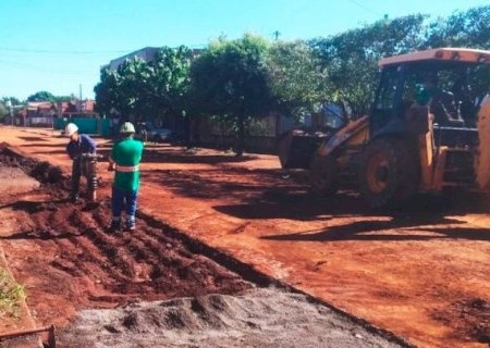 LIGAÇÃO DE ESGOTO 'ANTES DA HORA' CAUSA PREJUÍZOS