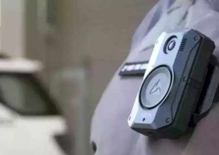 PROJETO QUER PROIBIR INSTALAÇÃO DE CÂMERAS EM UNIFORMES DE POLICIAIS EM MS