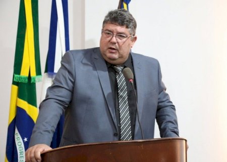 PRESIDENTE DE COMISSÃO, YURI PEDE AUDITORIA EM OBRAS PÚBLICAS PARALISADA