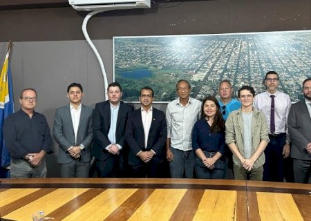COMISSÕES DO MEIO AMBIENTE DA CÂMARA E DA OAB DOURADOS CONSOLIDAM PARCERIA