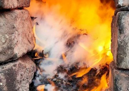 POLÍCIA INCINERA QUASE 30 QUILOS DE COCAÍNA EM CERÂMICA