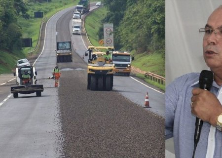 POR LUCRO ALTO E INVESTIMENTO BAIXO, FEDERAÇÃO PEDE SUSPENSÃO DO PEDÁGIO NA BR-163