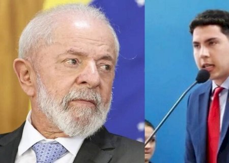 VEREADOR DO PT DIZ QUE LULA INVESTIU EM LGBTS E TOMA SONORA VAIA EM CAMPO GRANDE