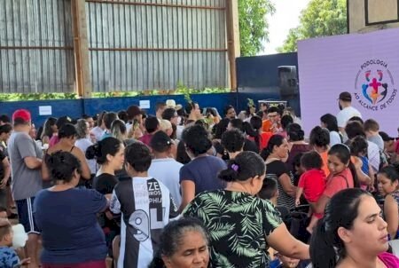 AÇÃO DO BICHÃO ATENDE MAIS DE 400 PESSOAS NO JARDIM DOS ESTADOS E REFORÇA COMPROMISSO COM A COMUNIDADE