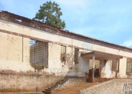 O FIM MELANCÓLICO DA ESTAÇÃO FERROVIÁRIA DA CIDADE DE MARACAJU