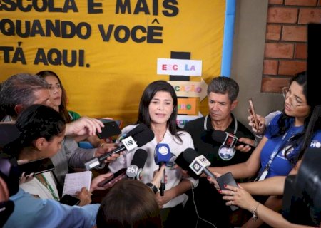 UNIÃO COGITA LANÇAR ROSE PARA DISPUTAR SENADO OU GOVERNO PARA DAR PALANQUE A CAIADO EM MS