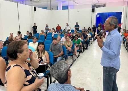 ELIAS ISHY ENCAMINHA QUESTIONAMENTOS DE SERVIDORES DA FUNSAUD À PREFEITURA DE DOURADOS