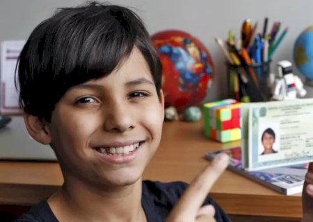 VINTE MILHÕES DE BRASILEIROS JÁ TÊM A CARTEIRA DE IDENTIDADE NACIONAL