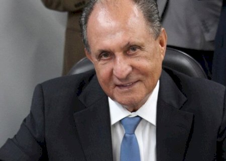 ZÉ TEIXEIRA ASSUME CARGO NA VICE-PRESIDÊNCIA DA ALEMS