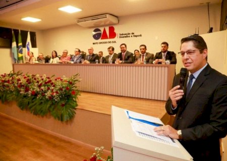 ADVOGADO DE DOURADOS É O MAIS VOTADO PARA ASSUMIR CARGO DE JUIZ DO TRE/MS