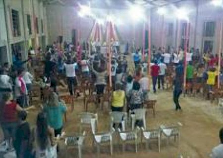 CARNAVAL COM CRISTO EM DOURADOS SERÁ DE 28 FEVEREIRO A 4 DE MARÇO