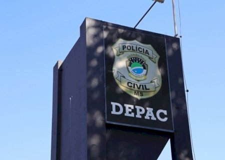 EM DOURADOS, JOVEM É PRESO SUSPEITO DE RECEPTAÇÃO E PORTE DE DROGAS NO JARDIM MATO GROSSO