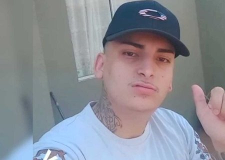 DESCONSOLADA, MÃE LAMENTA PERDA DE FILHO NA CAFEZAIS: 'DEUS, POR QUE TIROU MEU FILHO?'