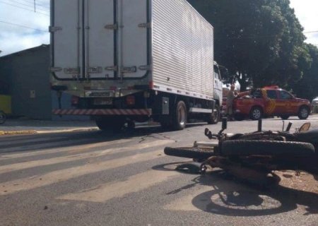 DOURADOS REGISTRA 32 MORTES NO TRÂNSITO E 71% DAS VÍTIMAS SÃO MOTOCICLISTAS