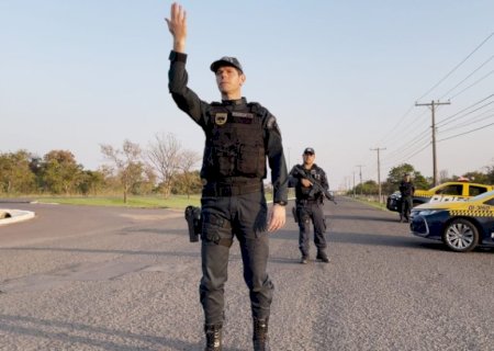 POLÍCIA MILITAR RODOVIÁRIA INICIA HOJE A OPERAÇÃO CARNAVAL 2025