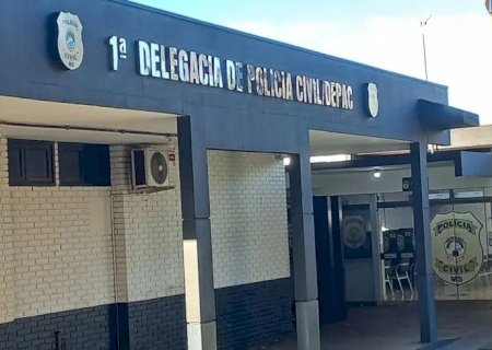 EM DOURADOS, HOMEM É PRESO APÓS BATER NA ESPOSA E AGREDIR VIZINHO COM PAULADAS