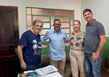 INSPETOR CABRAL COBRA REPASSES E SOLUÇÃO PARA CRISE NO HOSPITAL DA MISSÃO