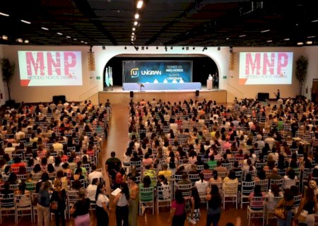 PREFEITURA DE DOURADOS INICIA JORNADA PEDAGÓGICA COM FORMAÇÃO CONTINUADA DE PROFESSORES