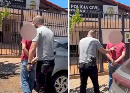 PASTOR É PRESO SUSPEITO DE ESTUPRAR, MANIPULAR E PERSEGUIR 3 CRIANÇAS