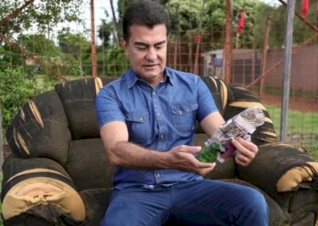 MARÇAL FILHO LANÇA NESTA SEGUNDA-FEIRA, MUTIRÃO DE LIMPEZA COM PONTOS DE COLETA DE RESÍDUOS NOS BAIRROS