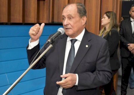ZÉ TEIXEIRA BUSCA GARANTIR LOGÍSTICA EM REGIÕES PRODUTIVAS DE MS