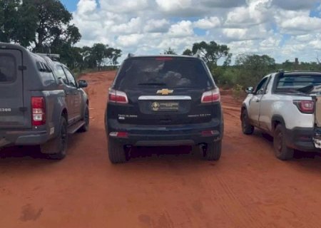 TRIO É PRESO AO SAIR DE DOURADOS COM R$ 929 MIL EM CIGARROS ELETRÔNICOS E NARGUILÉS