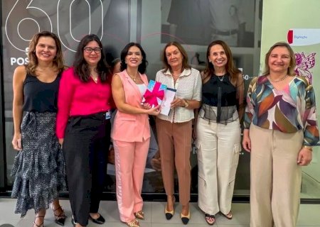 MULHERES DE FIBRA SE UNEM POR CAUSA SOCIAL EM DOURADOS