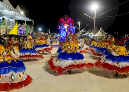 CARNAVAL COMEÇA HOJE NA CAPITAL COM BLOCOS DE RUA E DESFILE DAS ESCOLAS DE SAMBA