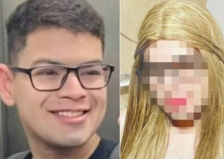 QUEM É O PEDÓFILO QUE SE VESTIA COMO PERSONAGEM DO FILME AS BRANQUELAS