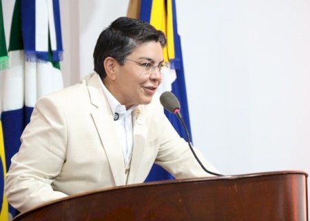 ISA MARCONDES SOLICITA ABERTURA DE AUDITORIA DA FUNSAUD