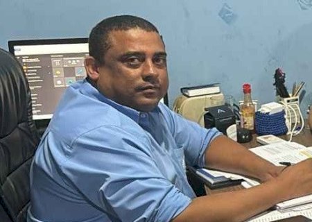 PREFEITURA DE DOURADOS TEM NOVO SECRETÁRIO DE EDUCAÇÃO
