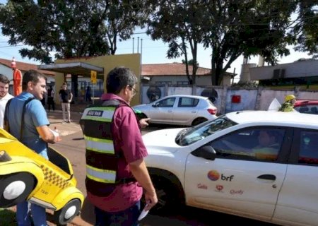 PREFEITURA DE DOURADOS INTENSIFICA CAMPANHA PARA CONSTRUIR TRÂNSITO MAIS SEGURO