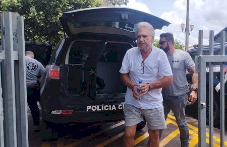 PECUARISTA PRESO NO PARAGUAI ACUSA AUTORIDADES DE FAZER ‘LIMPA’ EM SUAS CONTAS