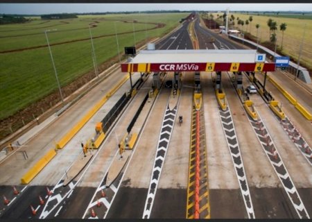 CCR GARANTE MAIS R$ 229,2 MILHÕES COM PEDÁGIO E ATINGE MARCA DE R$ 2,3 BILHÕES EM 10 ANOS