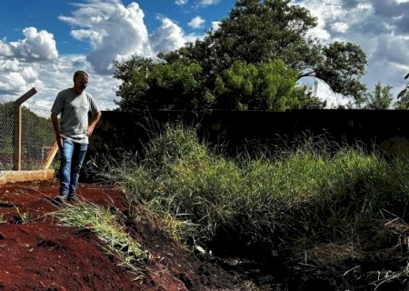 CABRAL VISITA EM WEIMAR TORRES E DENUNCIA IMPACTOS NEGATIVOS NA OBRA DA VIA PARQUE ÁGUA BOA