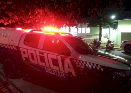 POLICIAIS MILITARES SALVAM CRIANÇA INTOXICADA APÓS INGERIR ALVEJANTE